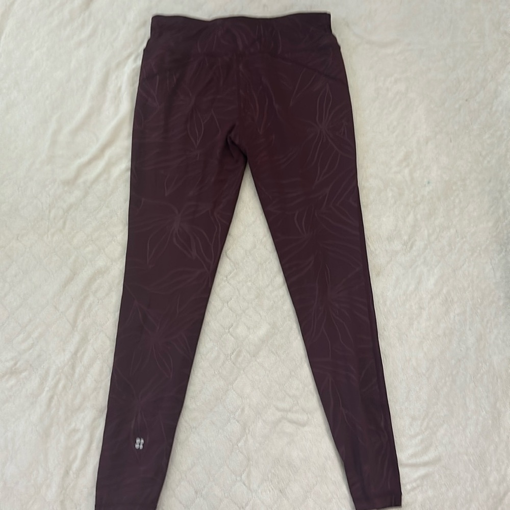 Sweaty Betty all day full length leggings